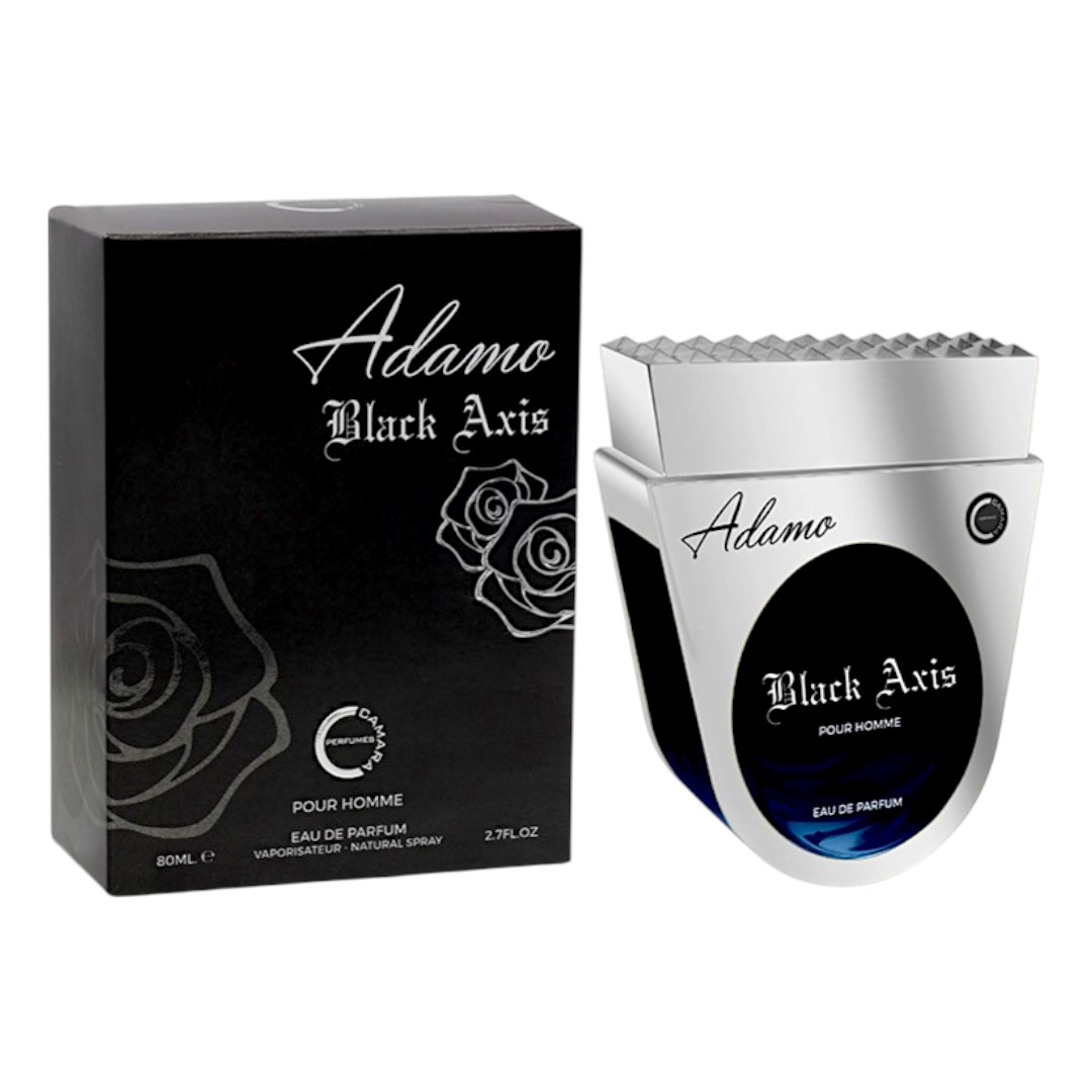 ADAMO BLACK AXIS - CAMARA