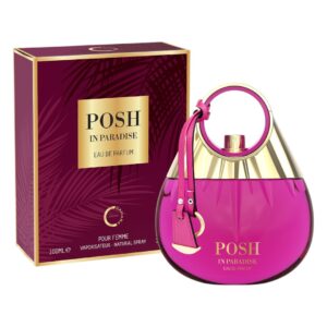 POSH IN PARADISE - CAMARA