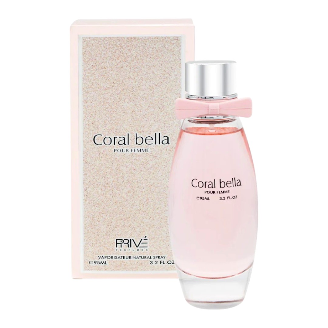 CORAL BELLA - PRIVÉ