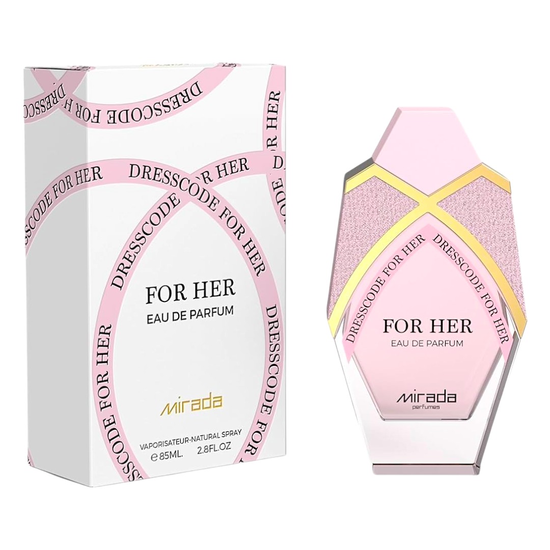 DRESSCODE FOR HER - MIRADA