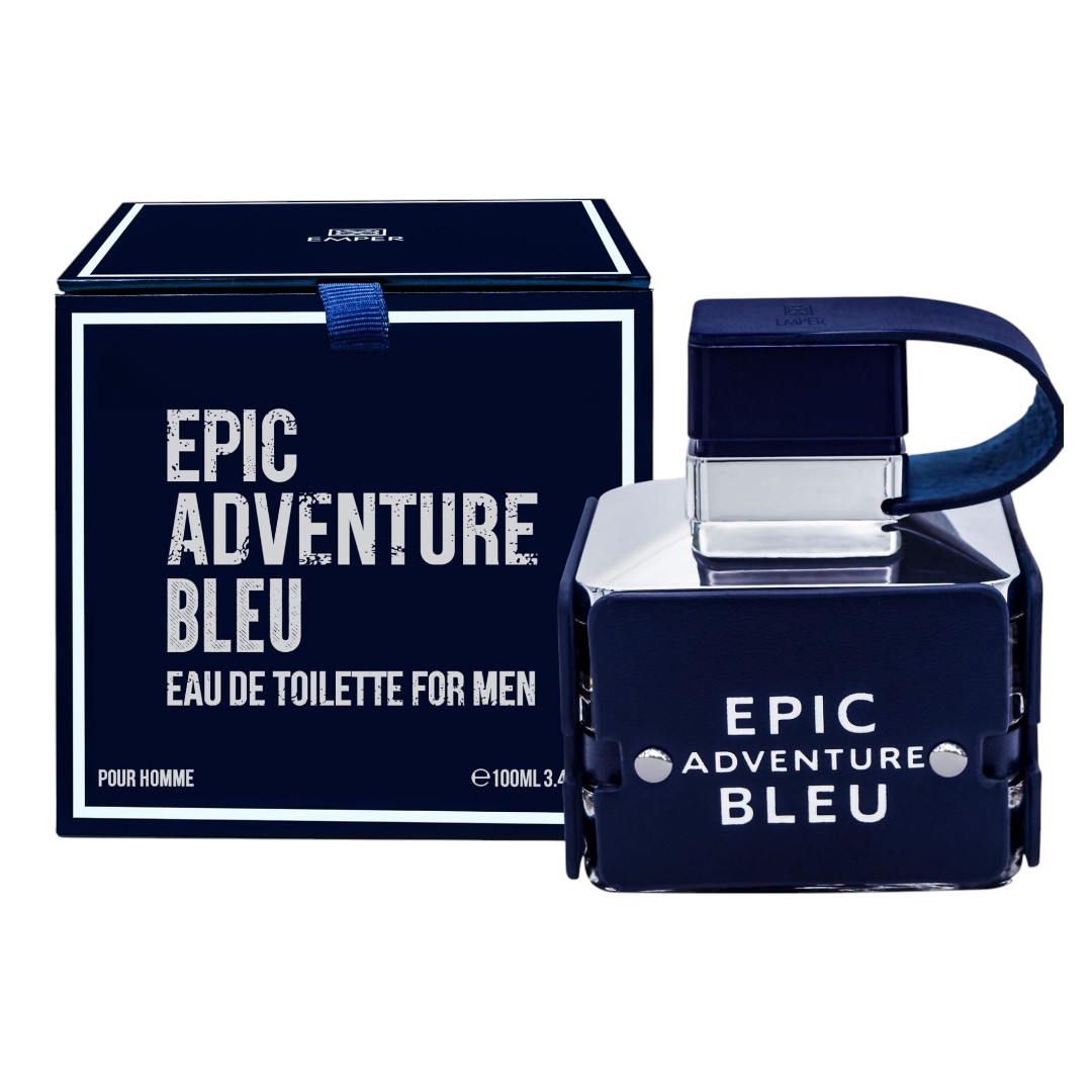 EPIC ADVENTURE BLEU - EMPER
