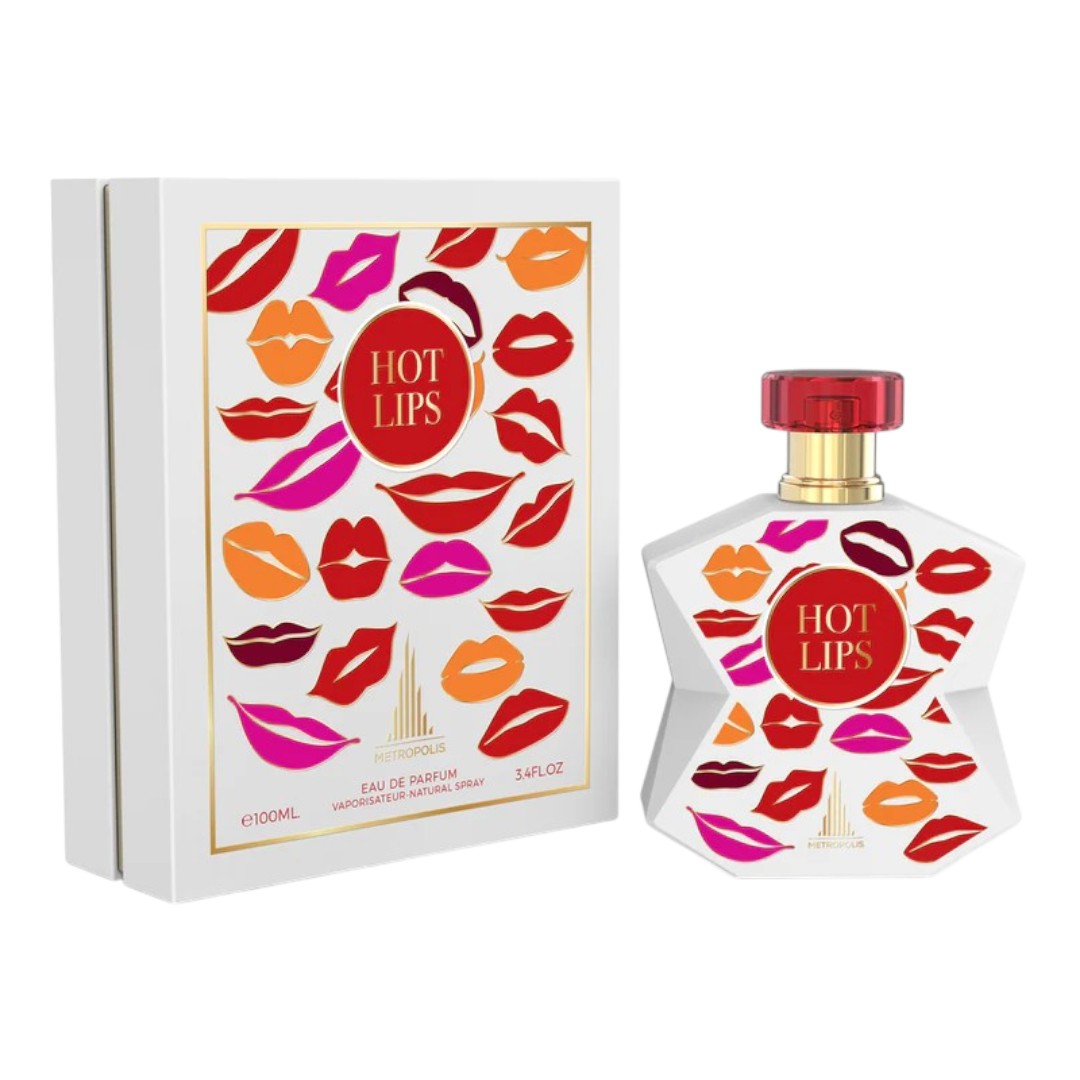 HOT LIPS - METROPOLIS