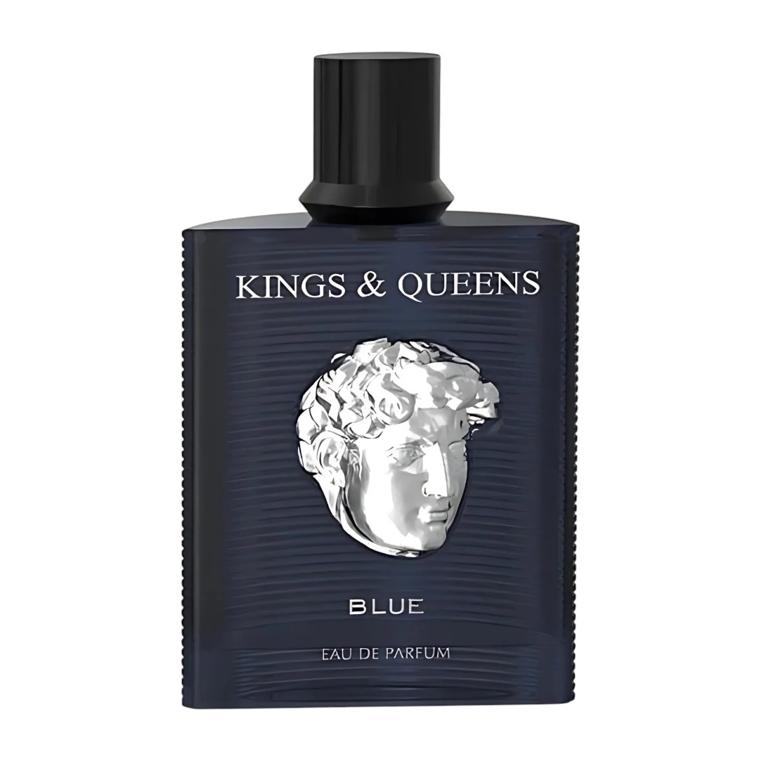 KINGS & QUEENS BLUE - AMARAN - Image 2