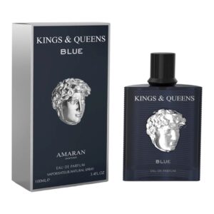 KINGS & QUEENS BLUE - AMARAN