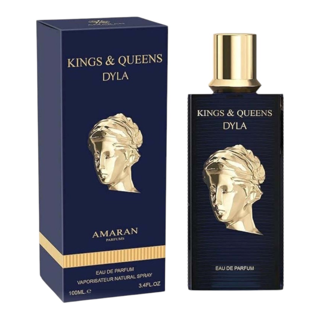KINGS & QUEENS DYLA - AMARAN