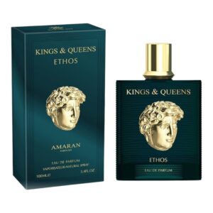 KINGS & QUEENS ETHOS - AMARAN