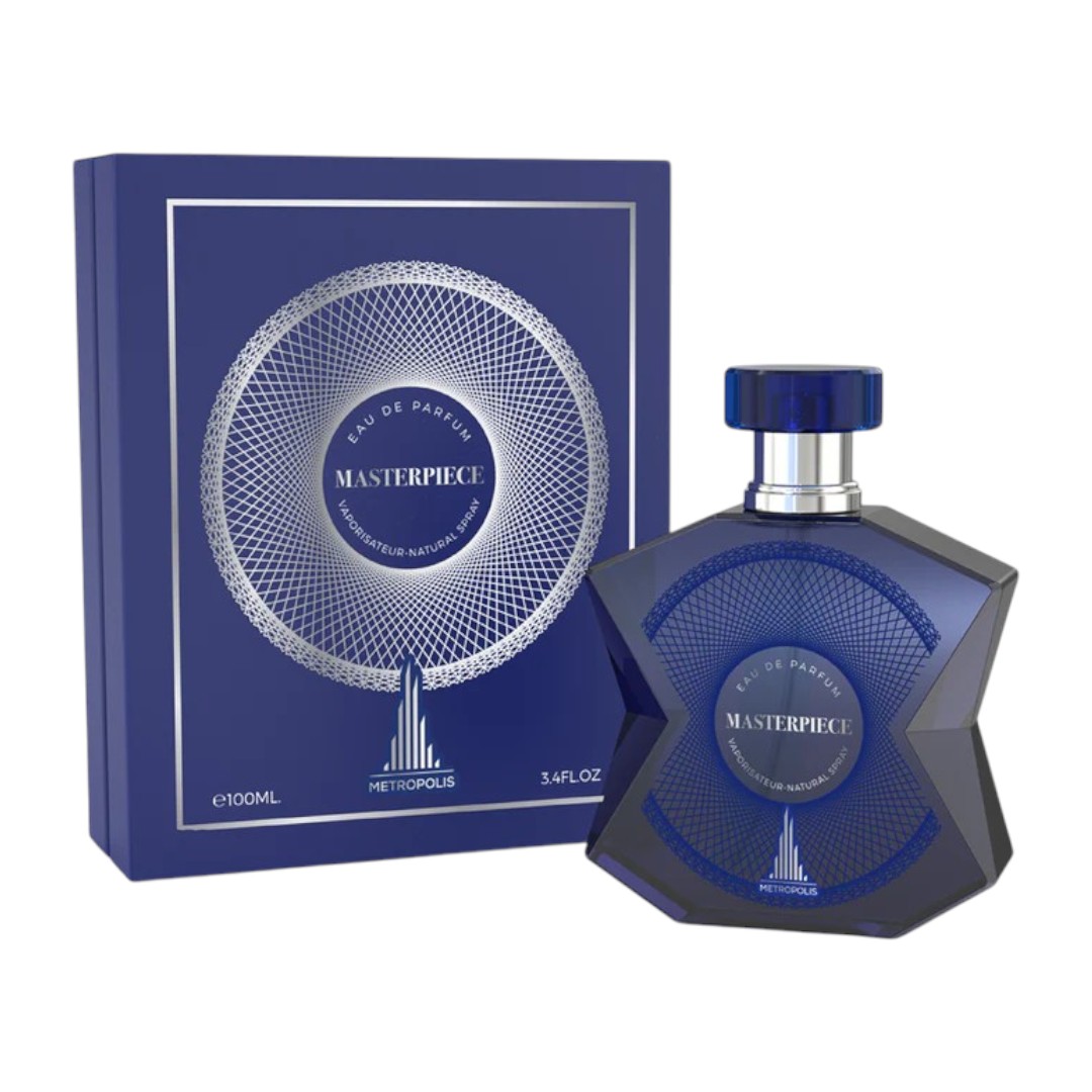 MASTER PIECE - METROPOLIS