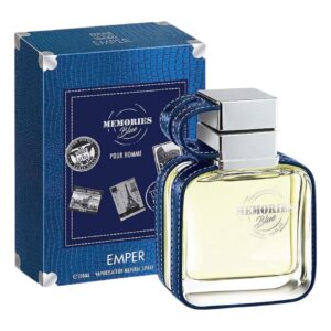 MEMORIES BLUE - EMPER