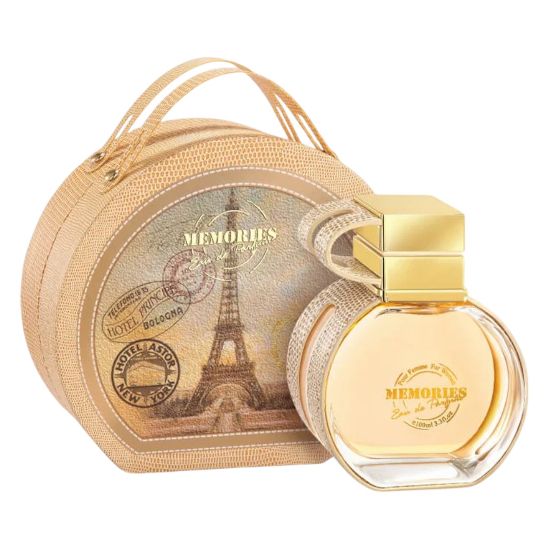 MEMORIES PARIS - EMPER