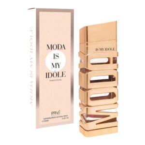 MODA IS MY IDOLE - PRIVÉ