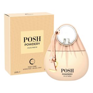 POSH POWDERY - CAMARA