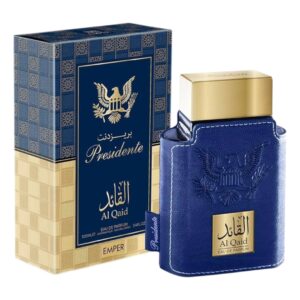 PRESIDENTE AL QAID - EMPER