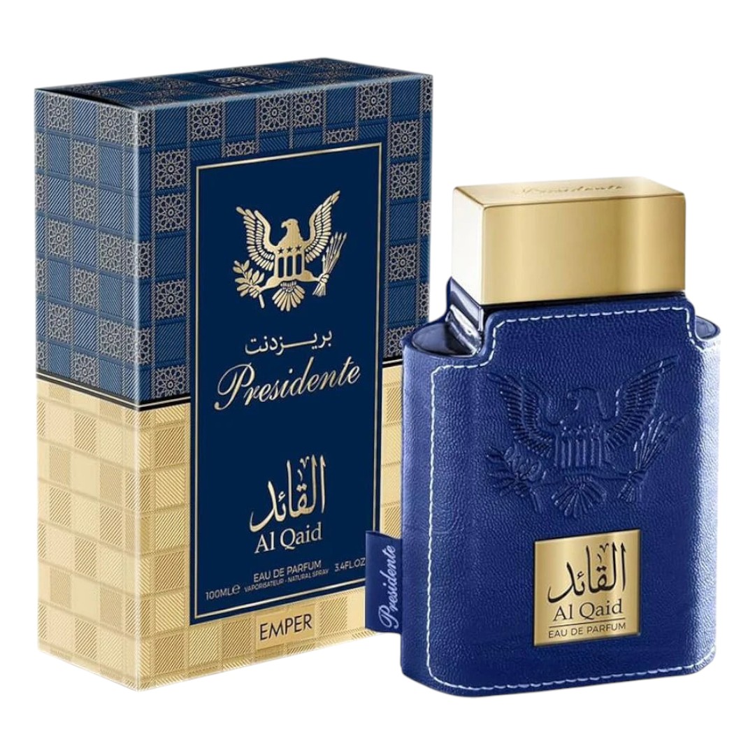PRESIDENTE AL QAID - EMPER
