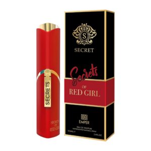SECRETS OF RED GIRL - EMPER