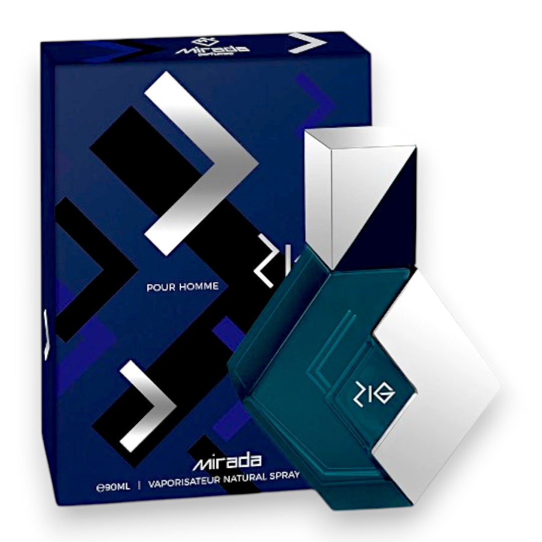 ZIG POUR HOMME - MIRADA