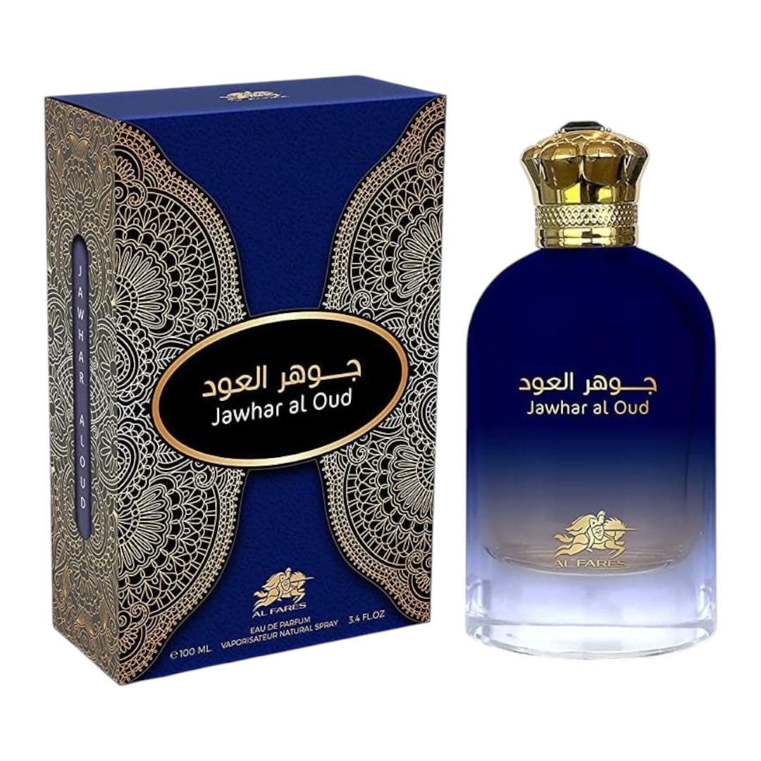 JWAHAR AL OUD - AL FARES