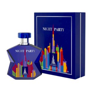 NIGHT PARTY - METROPOLIS