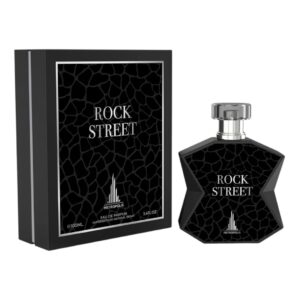 ROCK STREET - METROPOLIS