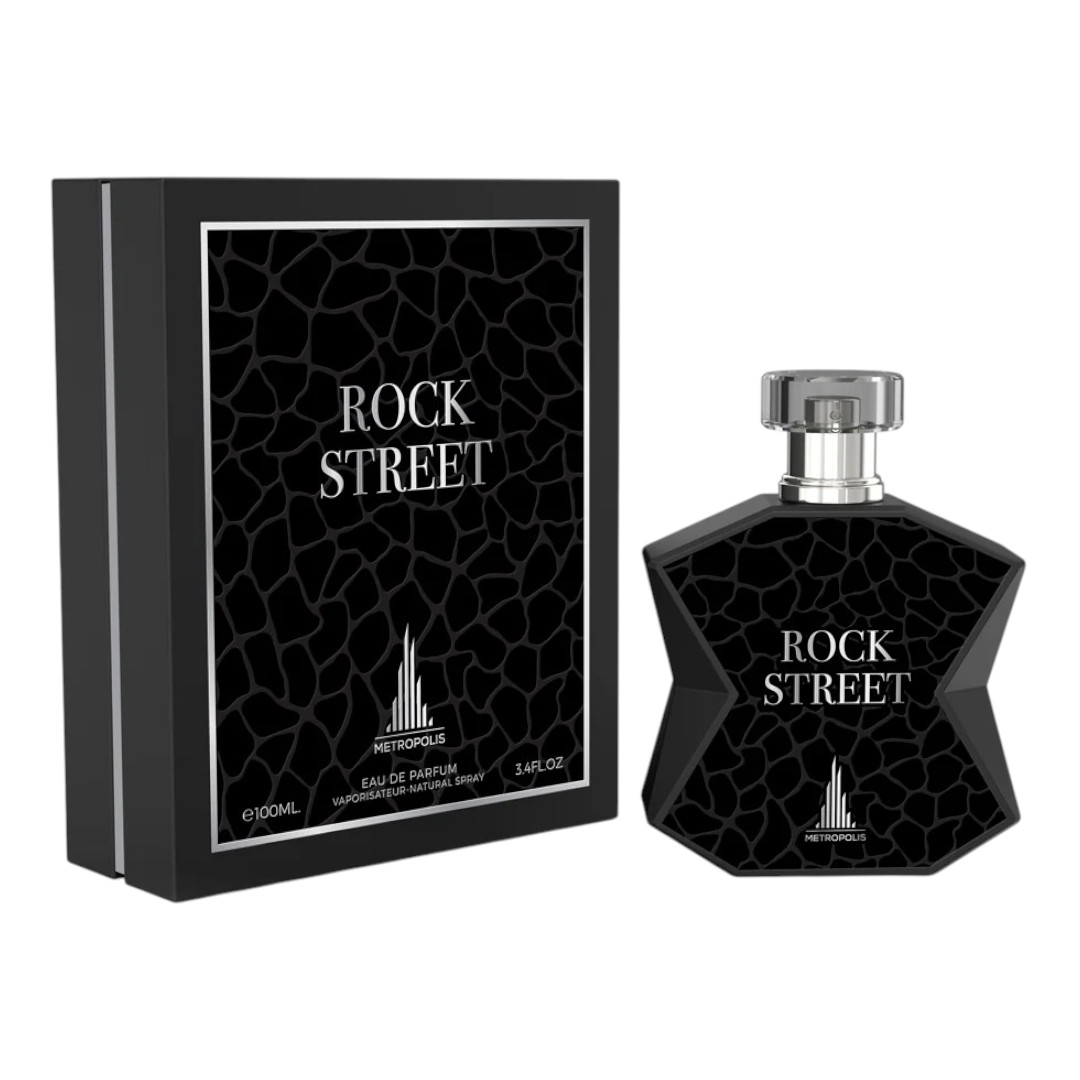 ROCK STREET - METROPOLIS