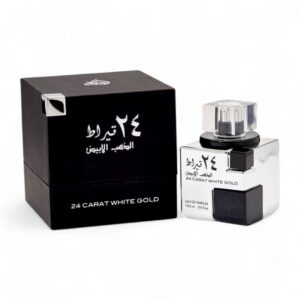 24 CARAT WHITE GOLD - LATTAFA