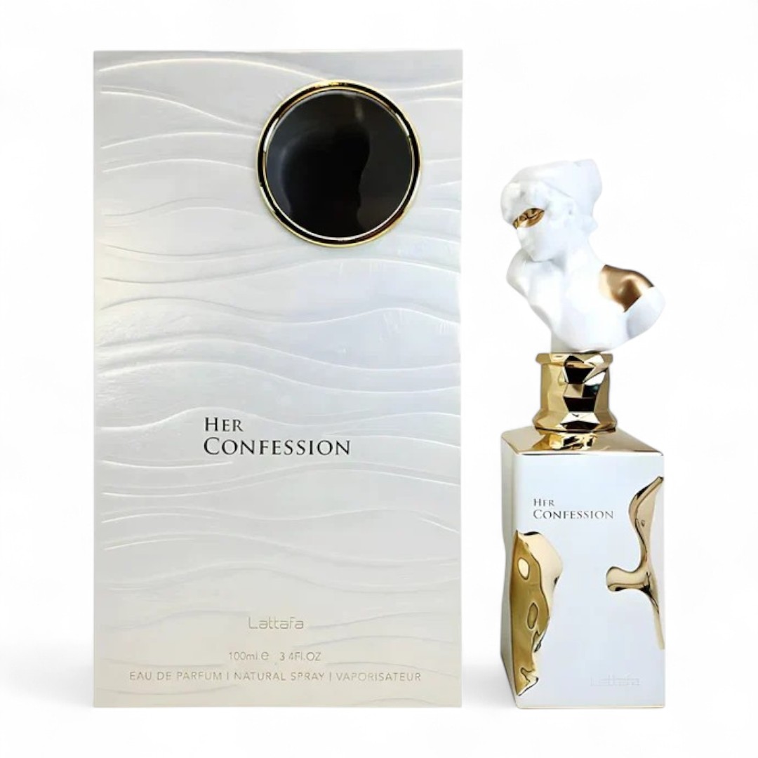 HER CONFESSION - LATTAFA