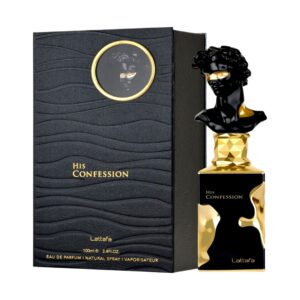 HIS CONFESSION - LATTAFA