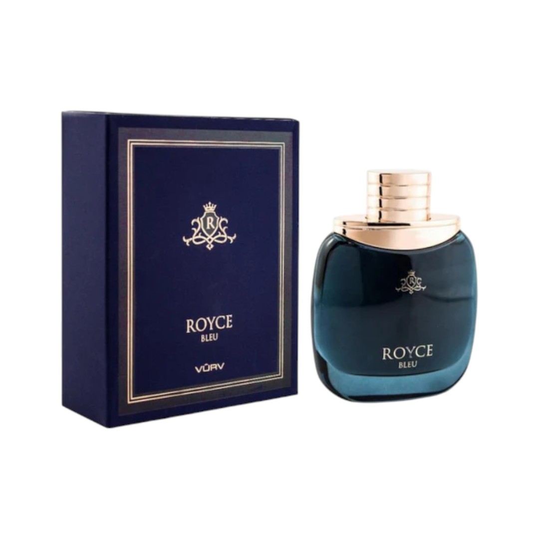 ROYCE BLEU - VURV